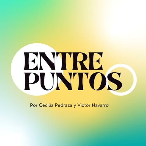 Entre puntos copertina
