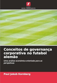 Paperback Conceitos de governança corporativa no futebol alemão [Portuguese] Book