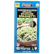 Seapoint Farms Organic Edamame Spaghetti Pasta, 7.05 OZ