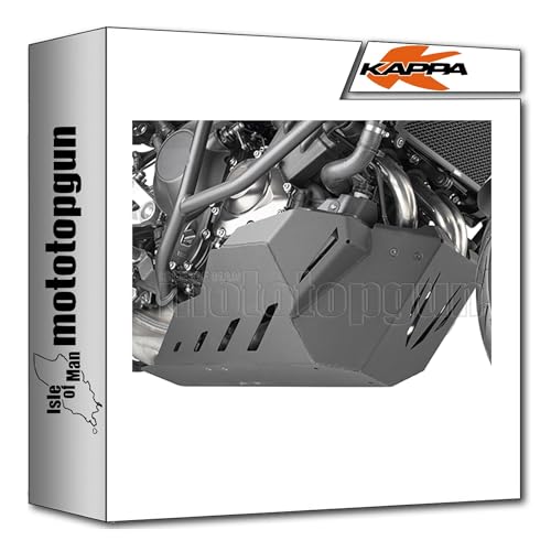 Sabot moteur Kappa RP2139K évitez les casses de carter sur Tracer 900