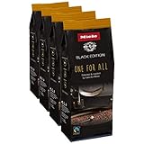 miele blenderis Herstellung: Die handverlesenen Kaffeebohnen sind eine Mischung aus 4 südamerikanischen Hochland-Arabica-Bohnen, die in Deutschland schonend geröstet werden - für ein präzises Aroma
