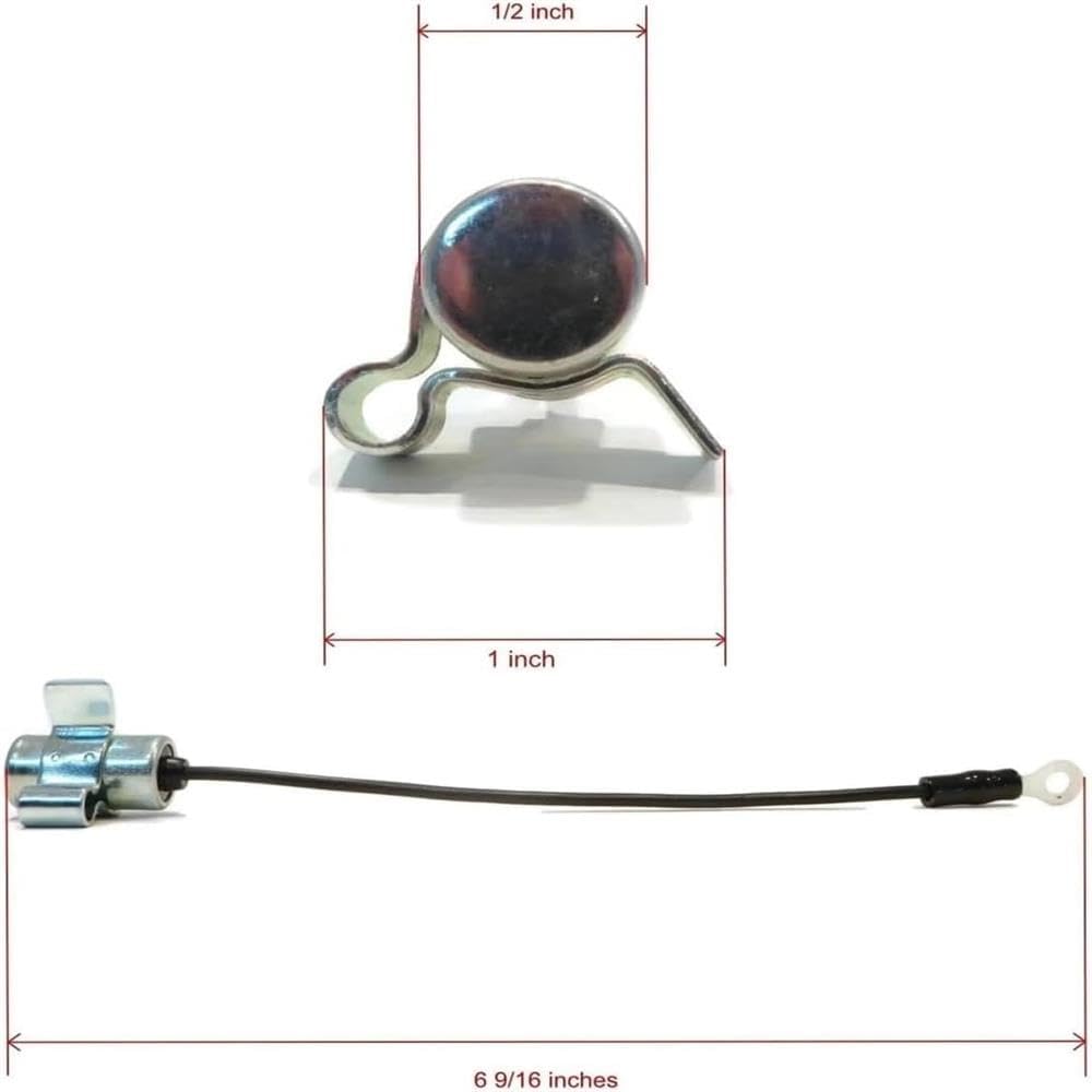 for Tecumseh Ignition Set Point & Condenser for H30, H35, H50, H60, H70, H80, HH60 OEM