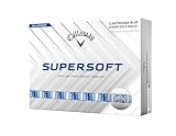 Callaway BL CG Supersoft 25 DIST STRP Blue 12B PK
