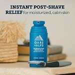 Oars + Alps Calming After Shave Balm and Lotion for Men, Dermatologist Tested and Infused with Aloe and Chamomile, TSA Friendly, 2.9 Fl Oz - Image 3