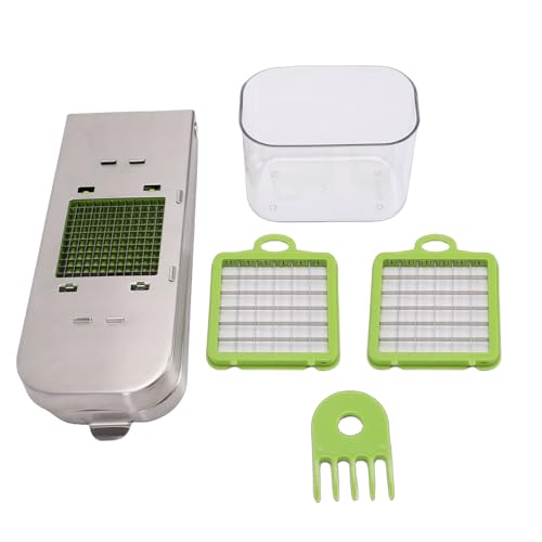Picadora multifuncional de verduras Focket miniatura 5