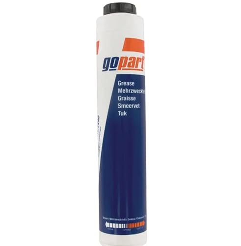 Brey-B-Technik Cartuccia Di Grasso Multiuso Lubeshuttle 400 G | Grasso | Sapone Al Litio | Grasso Lubrificante | Grasso Cuscinetto | Trasportatore | M