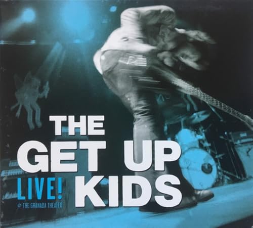 Live @ The Granada Theater Live @ The Granada Theater