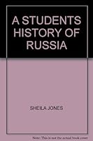 A Student's History of Russia B000SA05CU Book Cover