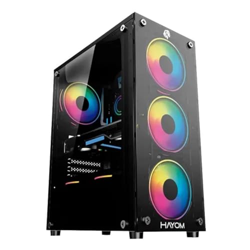 PC Gamer Alligator Shop AMD Ryzen 5 5500, Geforce RTX 3060 12GB, Memória 8GB DDR4, SSD 240GB
