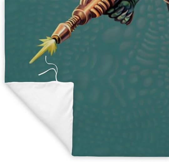 CafePress Beast Wars: Tigatron Queen Duvet Cover, Printed Comforter Cover, Unique Bedding