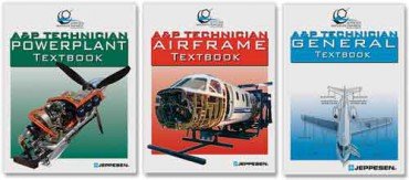 JEPPESEN A&P Textbook Bundle