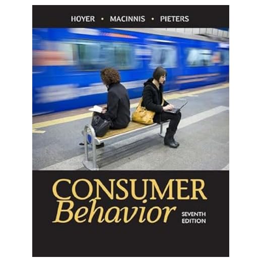 Consumer Behavior