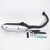  Tubo D Escape Sito Scooter Kymco 50 Vitality 0701 Neuf