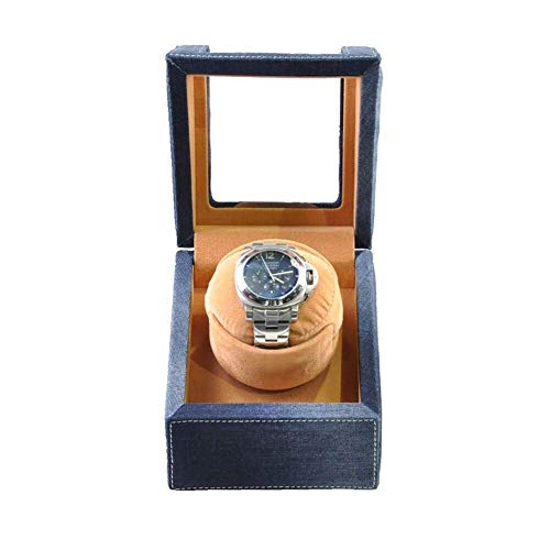 Remontoir montre automatique silencieux 4 modes de rotation pour écrin en bois