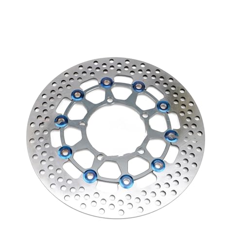 Disque de frein flottant 260mm pour éliminer les vibrations BWS