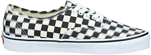 vans blurred checkerboard