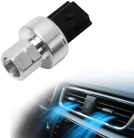 BT4Z19D594A A/C Clutch Cycle Switch, Air Conditioner Pressure Sensor Compatible with Ford F-150 Edge Escape Expedition Explorer Fusion Focus Mustang, Lincoln Navigator MKC MKS MKT MKX MKZ