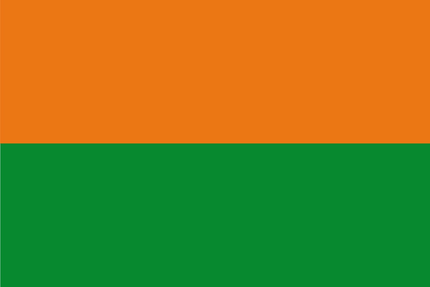 Drapeau XL Zaragoza Antioquia grand format officiel 150x90cm pour mât extérieur
