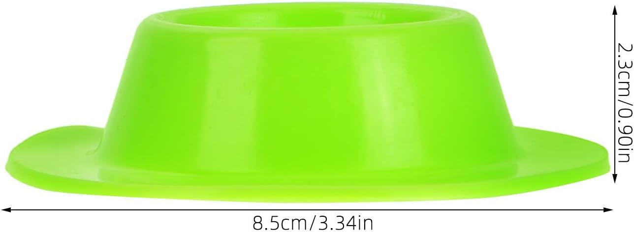 Silicone Egg Cup Holder Tray for Kitchen Breakfast Serving