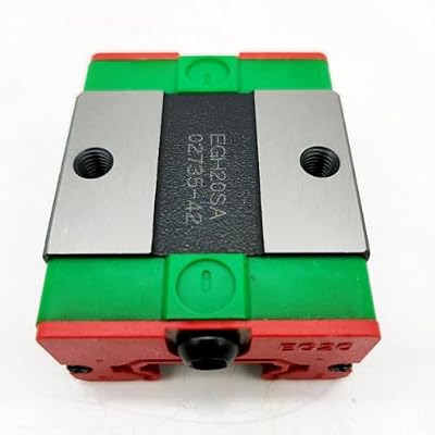 HIWIN EGH20SA Linear Block EGH20 Linear Carriage/Guide/Rail/Slider Linear Bearing