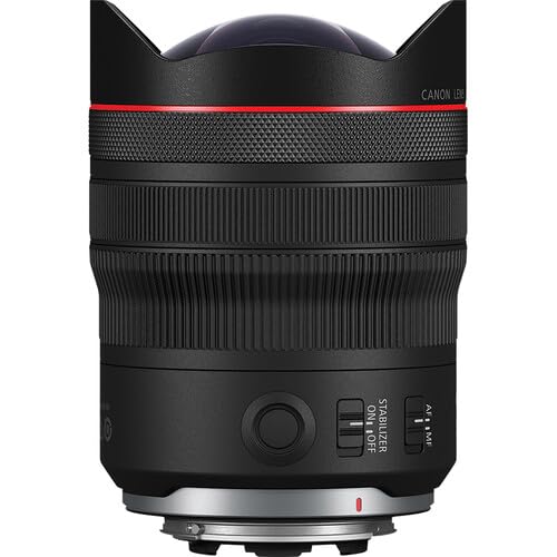 Amazon.com : Canon RF 10-20mm f/4 L is STM Lens, Ultra-Wide-Angle