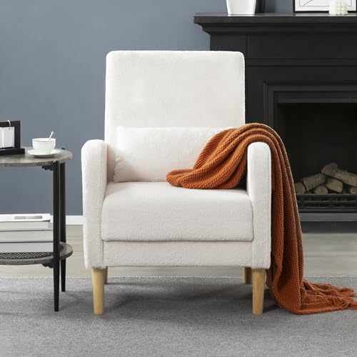 Sillón Plegable Tela Beige
