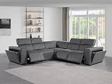 BlackJack Furniture Ernesto 5 Piece Sectional