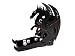 Produktbild e-Raptor 19037 - Dice Towers Large: Dragon (Black)