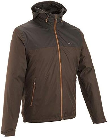 QUECHUA Arpenaz 100 Men's Rain Jacket - Size XXXL