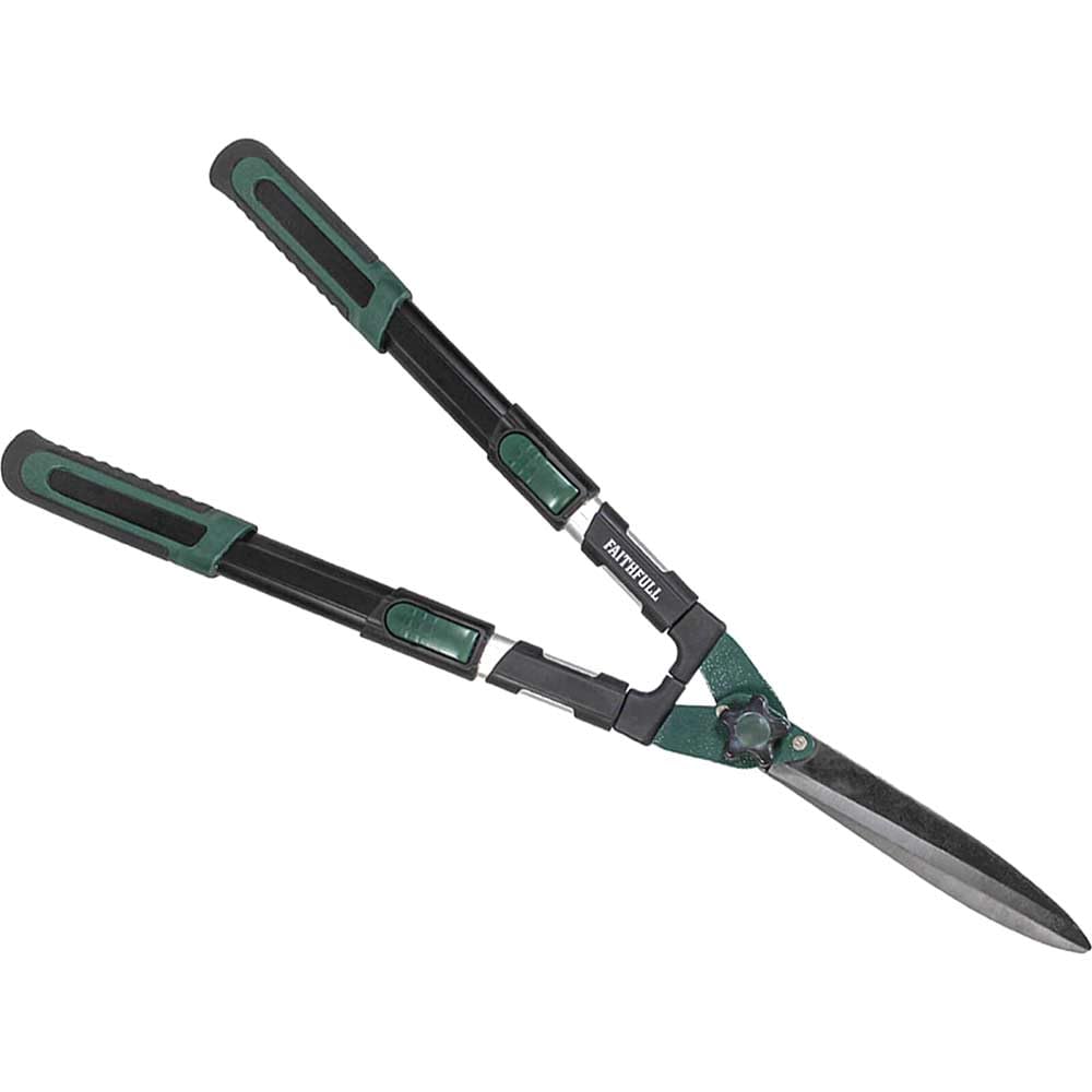 Faithfull Countryman Telescopic Hedge Shear - 10in