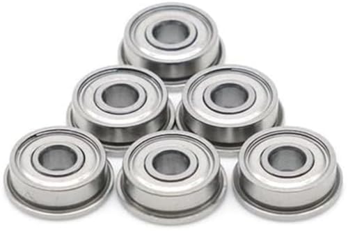 Roulements F693ZZ 3x8x4mm ABEC-7 idéaux pour réparer vos modèles réduits et drones