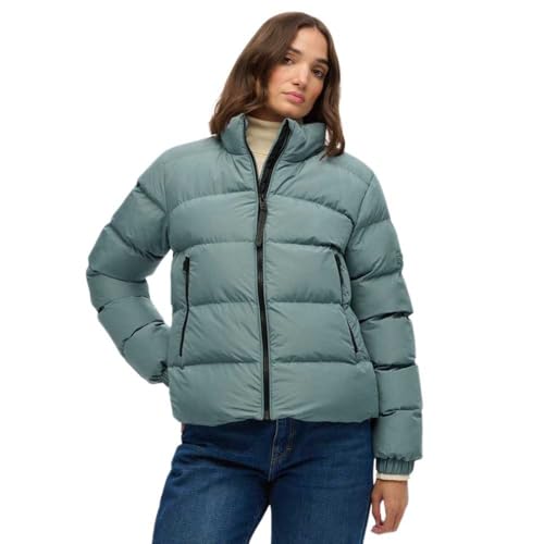 Doudounes Superdry Veste matelassée de sport sans capuche US 12 - vue 9