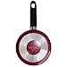 Mirro A796SA Get A Grip Aluminum Nonstick 10-Piece Cookware Set, Red