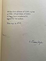 The Swastika Poems 0814907806 Book Cover