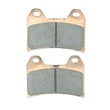 Bremsbelag B: Breite 75 mm - Höhe 55 mm - Stärke 8,7 mm
