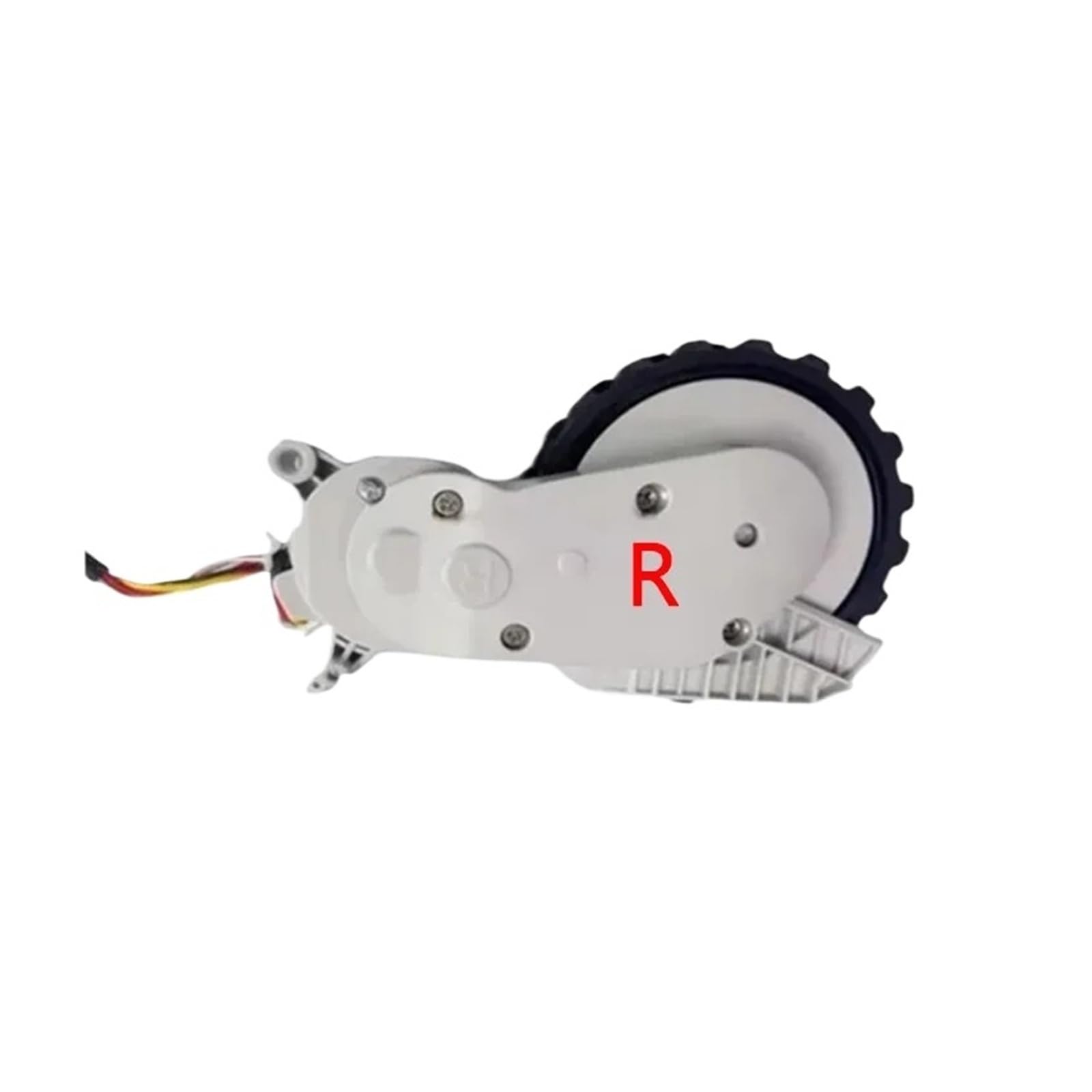 GENTERUN Sweeping Robot Walking Wheels Parts，Left And Right Wheels，Compatible For Mijia，Robot Vacuum Mop 2 Pro 2 Lite MJSTL MJST1S Parts Replacement(R)