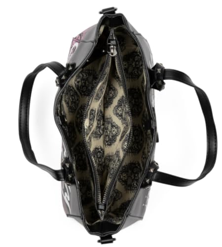 Bolso Mini Tote Harlow cruzado Ed Hardy miniatura 4