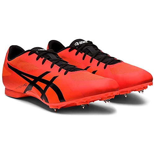 ASICS Hyper MD 7 pointes d'athlétisme avec amorti talon EVA