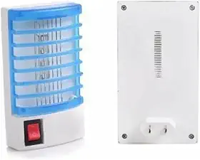 Repelente Eletrônico LED Mata Insetos Pernilongos Mosquitos Repelente de Tomada