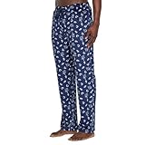 True Religion Mens Pajama Pants Mens PJ Pants Fuzzy Lounge Pant Soft Fleece Pant