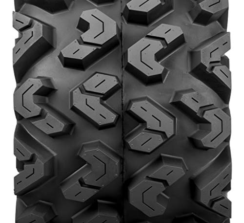 Sedona Rip-Saw R/T Tire - Rear - 26X11Rx14, Position: Rear, Tire Size: 26X11X14, Rim Size: 14, Tire Ply: 6, Tire Type: Atv/Utv, Tire Construction: Radial, Tire Application: All-Terrain Rs2611R14 #TOP2