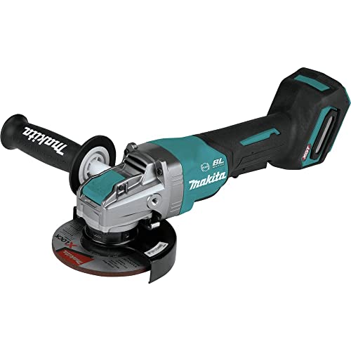 Makita Esmerilhadeira Angular Sem Fio Gag13Z 40V Max Xgt De Íons