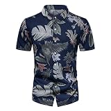 ◆Camisa de manga corta para hombre, a cuadros, camisa de verano multicolor, camisa de verano para hombre, camisa de manga corta, camisa de verano para hombre, camisa de manga larga, camisa de verano para hombre, camisa de verano, camisa de lino para hombre, camisa de verano para hombre, camisa ligera de verano, camisa de verano para hombre, camisa de verano de manga corta, camisa de verano beige, camisa de verano para hombre, camisa de hombre 4 camisetas de verano de color blanco. L Camisa de verano Camisa de verano para mujer, hombre, lino, camisa de verano de manga corta 