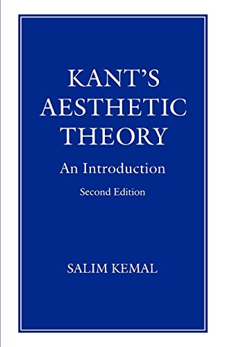 Kant's Aesthetic Theory: An Introduction