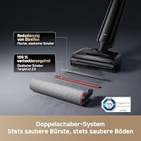 DREAME T12 Pro-A Nass- & Trockensauger,ultraschlank 9,85 cm,25.000 Pa – Ansicht 8