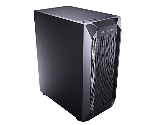 Build My PC, PC Builder, COUGAR MX410 MESH