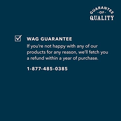 Amazon Brand – Wag Dry Dog Food, Lamb And Brown Rice, 30 Lb Bag #TOP6