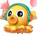 Niesel Giocattolo di calamari per bambini - calamari Danza Giocattoli | Umidificatore Nebulizzazione Con Musica E Luce Per Camera Da - Per Ragazze di Sonno Camera dei Bambini Comodino