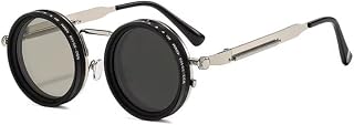 BLACK EAGLE 360° Rotating Adjustable Sunglasses - Adaptive Shade Control (1-9 Levels) with ND Filter & Stepless Technology... Price In India