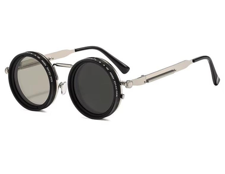 BLACK EAGLE 360° Rotating Adjustable Sunglasses - Adaptive Shade Control (1-9 Levels) with ND Filter & Stepless Technology... - Review, Price and Buying Guide